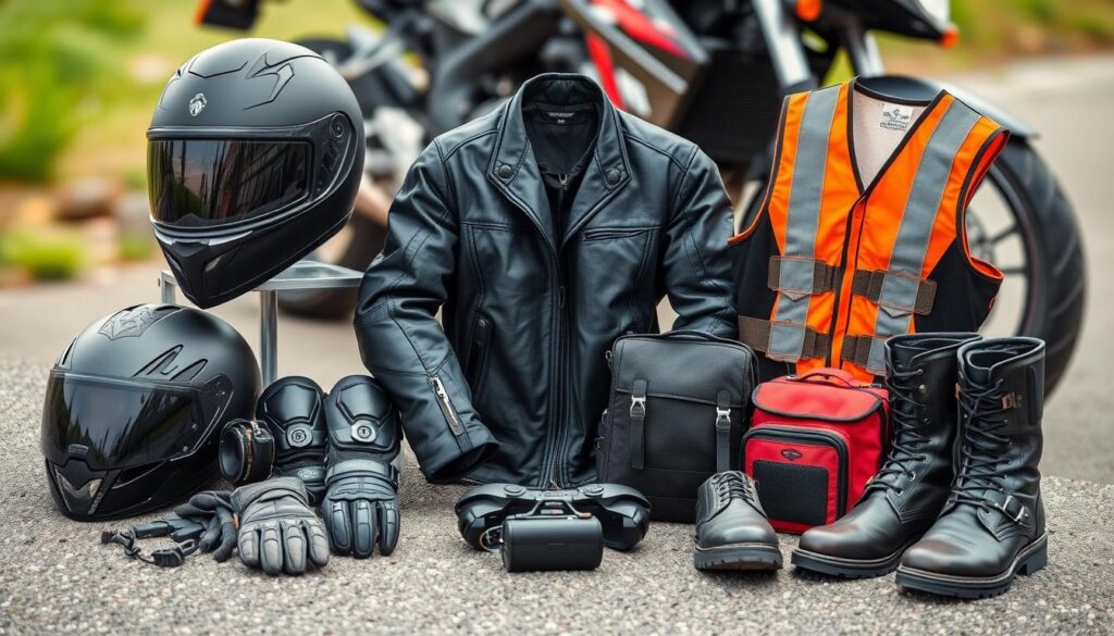 motorcycle accessories