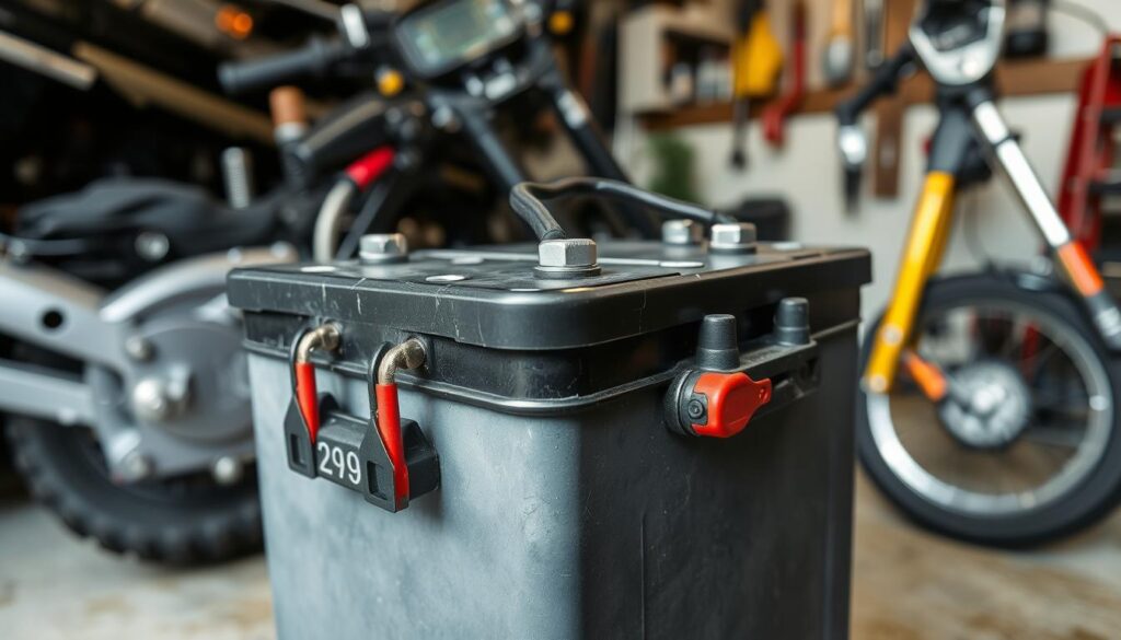 motorcycle battery