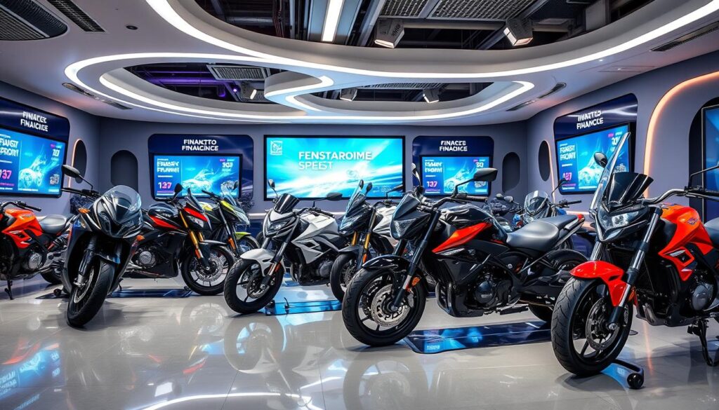 motorcycle financing