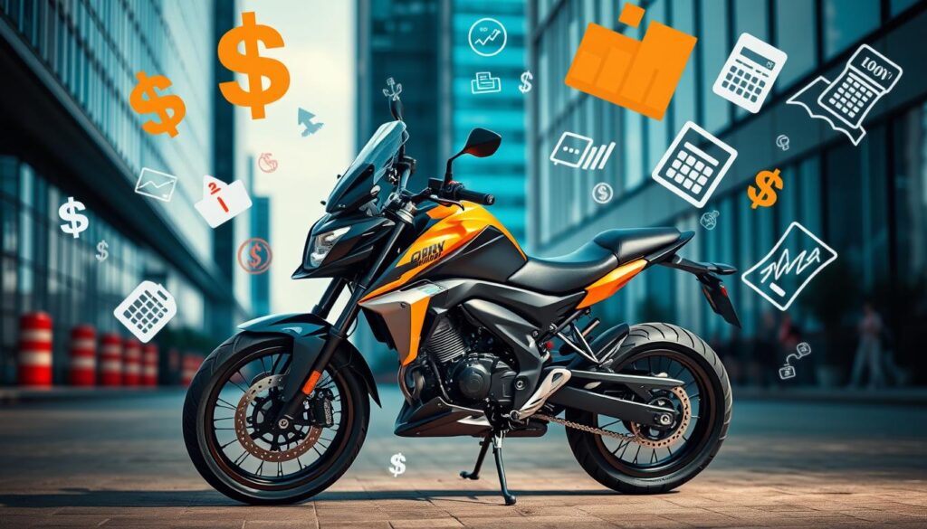 motorcycle loans